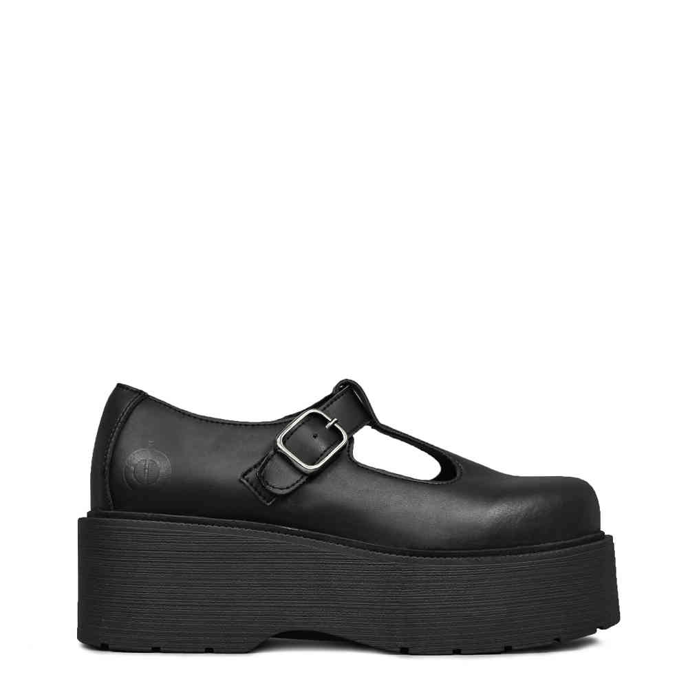 Altercore - Blair Lage schoenen - Zwart